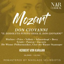 Don Giovanni, K.527, IWM 167, Act II: "Ah! Dov'è il perfido" (Donna Anna, Donna Elvira, Zerlina, Don Ottavio, Masetto, Leporello)