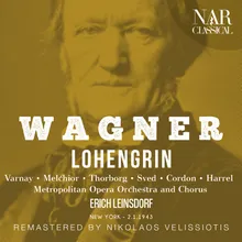 Lohengrin, WWV 75, IRW 31, Act I: "Zum Kampf für eine Magd zu stehn" (Lohengrin, Elsa, Chor)