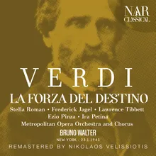 La forza del destino, IGV 11, Act IV: "Fate la carità, è un'ora che aspettiamo" (Coro, Melitone, Guardiano)