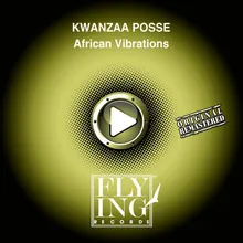 African Vibrations (Massive Attack Instrumental Mix)