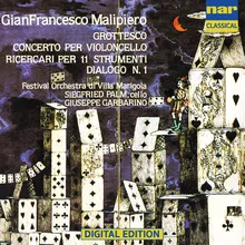 Grottesco Per Picola Orchestra