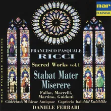 Stabat Mater: III. Quis est homo qui non fleret