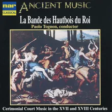 Lustige Feld-Music, Partita No. 1, IJK 11: Ouverture