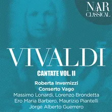 Usignoletto bello in G Major, RV 796: No. 1, Andante. Usignoletto bello