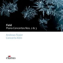 Field : Piano Concerto No.3 in E flat major H32 : I Moderato e molto espressivo [Nocturne No.2 in C minor]