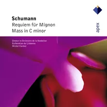 Schumann : Mass in C minor Op.147 : V Sanctus