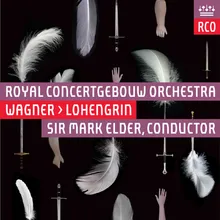Lohengrin, WWV 75, Act 1: "Des Ritters will ich wahren" (Elsa, King, Friedrich, Chorus) [Live]