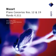 Piano Concerto No. 19 in F Major, K. 459: II. Allegretto