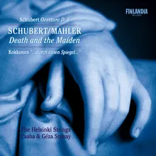 Schubert : Death and the Maiden : Andante con moto