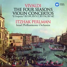 Le quattro stagioni (The Four Seasons), Violin Concerto in E Major Op. 8, No. 1, RV 269, "Spring": I. Allegro