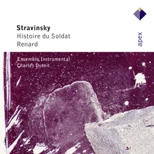 Stravinsky: Renard