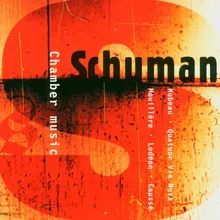 Schumann : Piano Trio No.3 in G minor Op.110 : I Bewegt, doch nicht zu rasch