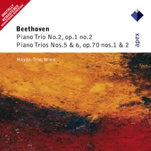 Beethoven: Piano Trio No. 6 in E-Flat Major, Op. 70 No. 2: II. Allegretto