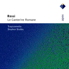 Rossi : Aire di passacaglia