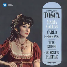 Tosca, Act 1: "È buona la mia Tosca" (Cavaradossi, Angelotti, Sagrestano, Coro)