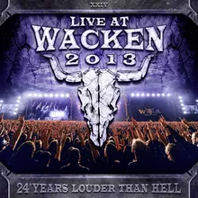 Indians Live At Wacken 2013