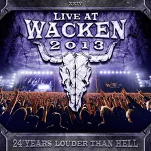 Devil's Paradise Live At Wacken 2013