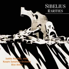 Sibelius : Berceuse, Op. 40 No. 5