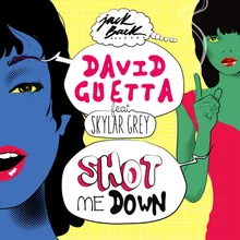 Shot Me Down (feat. Skylar Grey) Radio Edit