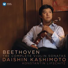 Beethoven: Violin Sonata No. 2 in A Major, Op. 12 No. 2: II. Andante, più tosto allegretto