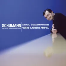 Schumann : Carnaval Op.9 : I Préambule
