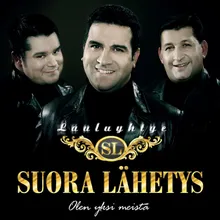 Suora lähetys