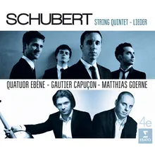 Schubert: String Quintet in C Major, D. 956: IV. Allegretto
