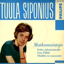 Poika takaistuimella