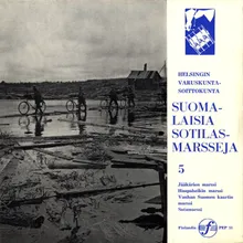 Vanhan Suomen kaartin marssi