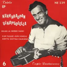 Kun tuulee, kun vinkuu - Windjammer