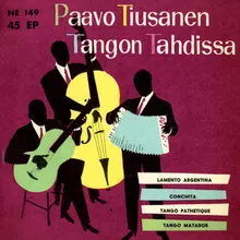 Tango Pathetique