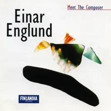 Englund : Clarinet Concerto : II Serenata [Moderato]