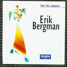 Bergman : Three Fantasias for Clarinet and Piano Op.42 : I Moderato grottescamente