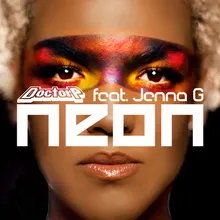 Neon (feat. Jenna G) Roksonix remix