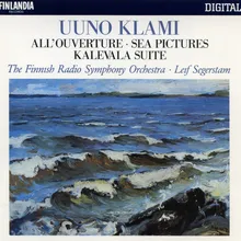 Klami : All'ouverture Op.43