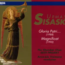 Sisask : Gloria Patri... 24 Hymns for Mixed Choir : XIX Confitemini Domino