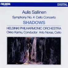 Sallinen : Symphony No.4 Op.49 : I Andante poco giocoso