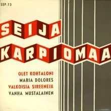 Vanha mustalainen