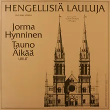 Bach : Viel' elää hän