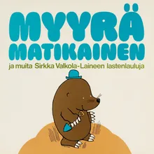 Pieni tytön lillukka