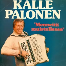 Sateinen ilta