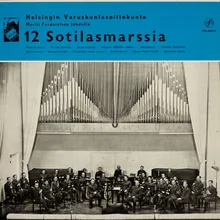 Sibelius : Jääkärien marssi [Jääkäripataljoonien kunniamarssi]