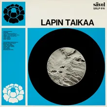 Lapin taikarummut