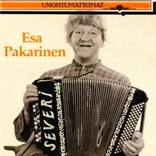 Severi Suhonen Amerikassa 1979 versio