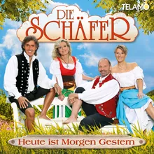 Sehnsucht nach der guten alten Zeit