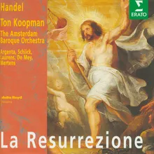Handel: La resurrezione, HWV 47, Part 2: "Cleofe, siam giunte al luogo" (Maddalena, Cleofe, Angelo)