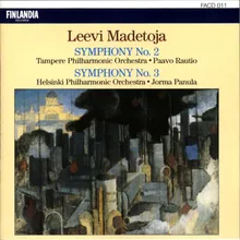 Madetoja : Symphony No.3 Op.55 : IV Pesante, tempo moderato