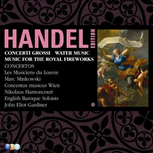 Concerto grosso in G Major, Op. 6 No. 1, HWV 319: IV. Allegro