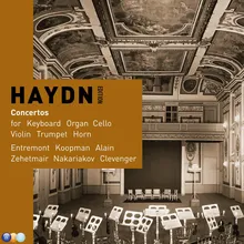 Haydn : Horn Concerto in D major Hob.VIId No.4 : II Adagio