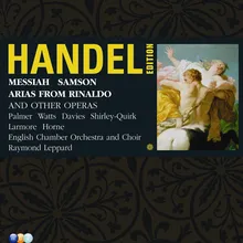 Handel : Messiah : Part 2 "He trusted in God that he would deliver him"